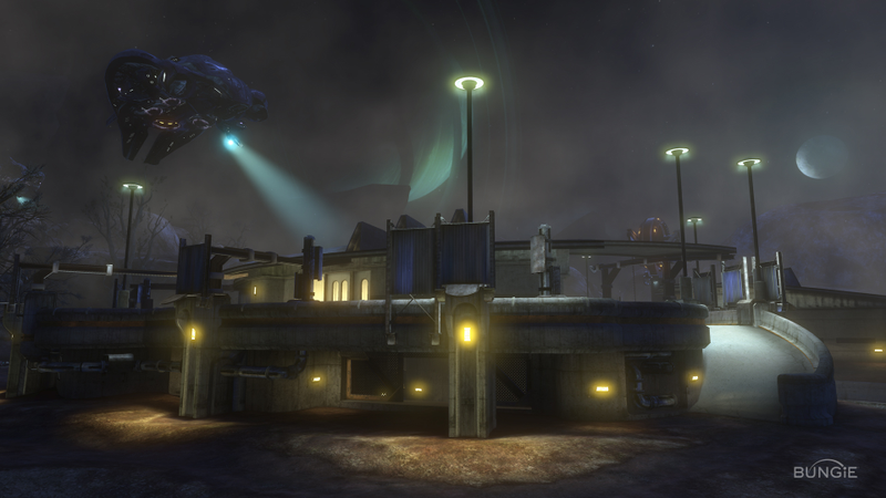 Illustration for article titled Some More Halo: Reach Screenshots